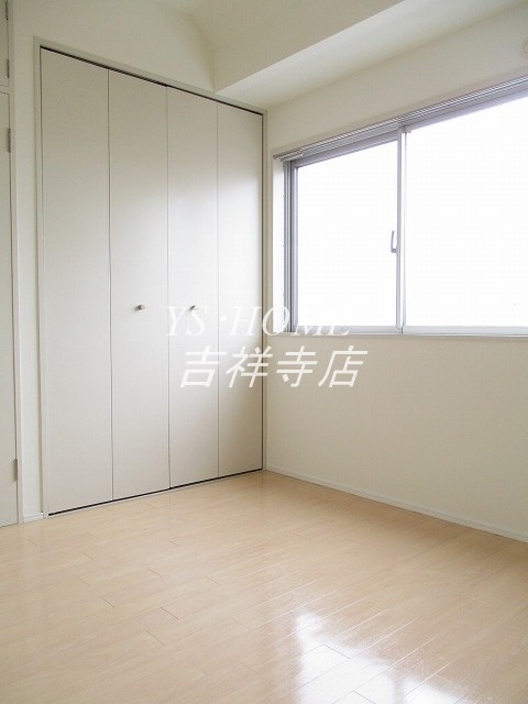 フレール上井草 ベッドルーム