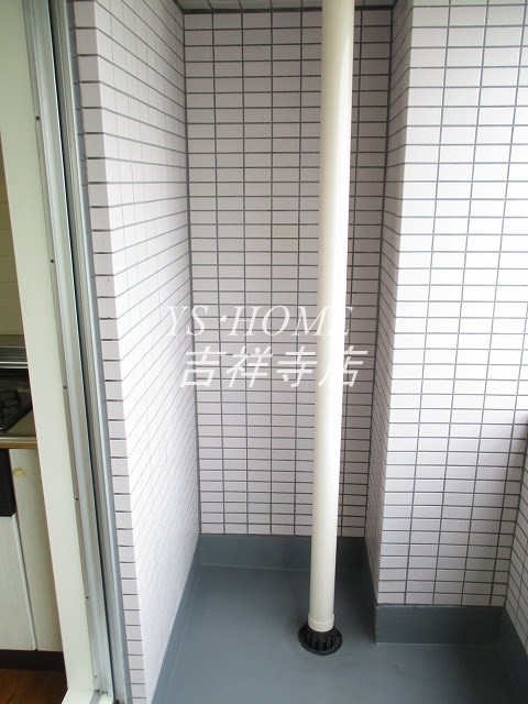 フレール上井草 ベランダ