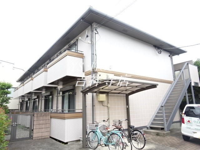 ベルメゾン吉祥寺 外観