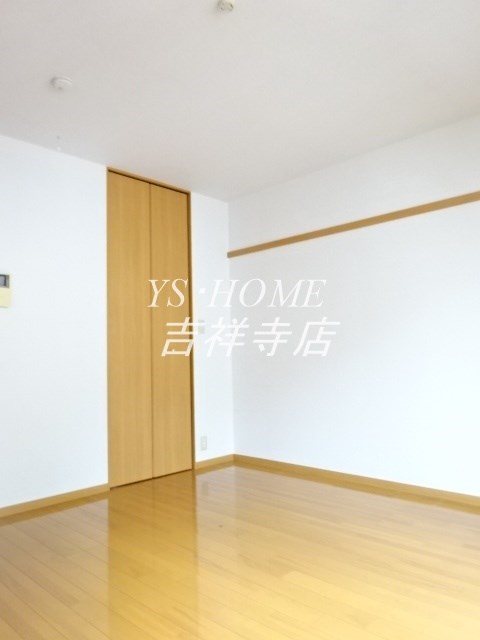 ベルメゾン吉祥寺 ベッドルーム