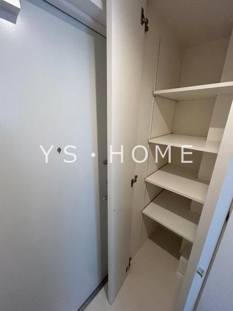 GRANPASEO吉祥寺 玄関