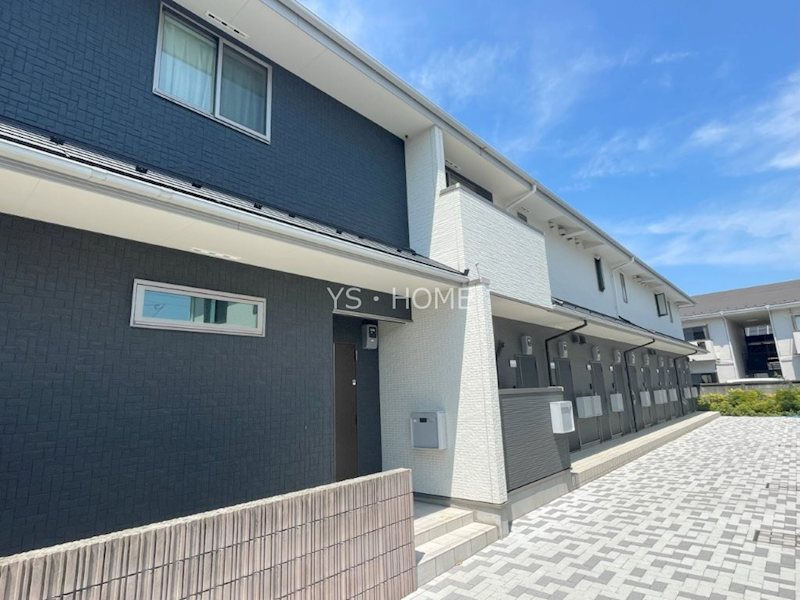 富士見ハイム 外観