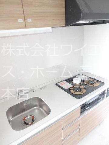 富士見ハイム キッチン