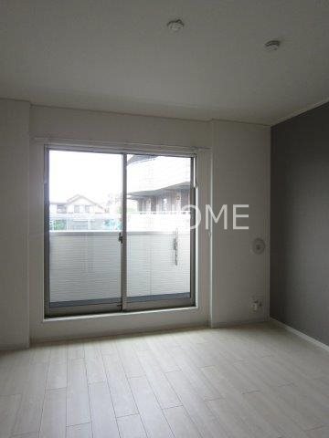 富士見ハイム ベッドルーム