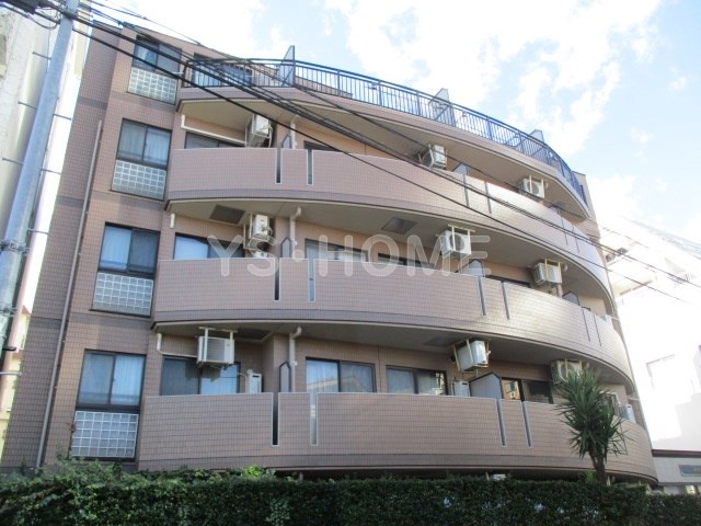 ライオンズシティ荻窪 外観