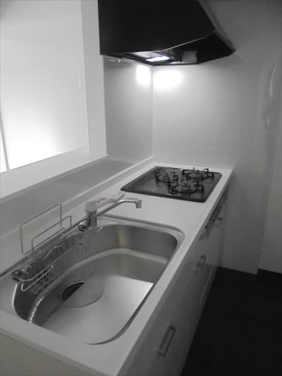 グランデュール富士見町Ａ棟  キッチン