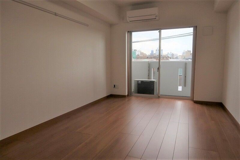 プラティーク高円寺 リビング