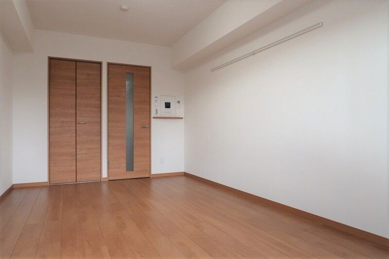 プラティーク高円寺 ベッドルーム