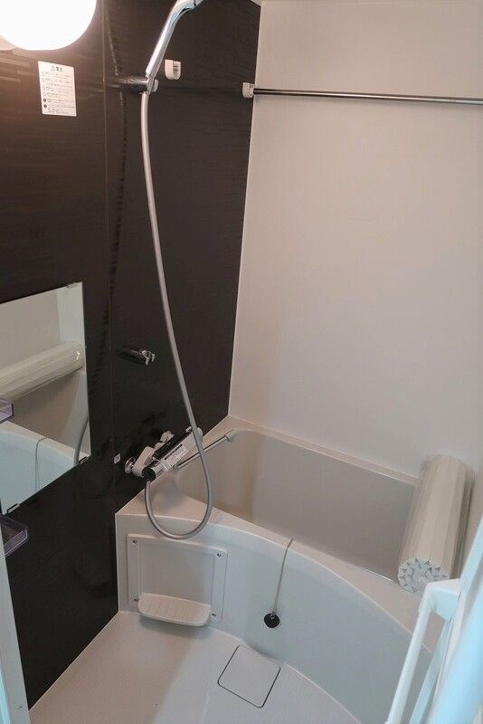 プラティーク高円寺 風呂画像