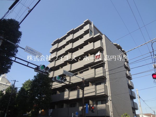 ルーブル野方参番館 外観