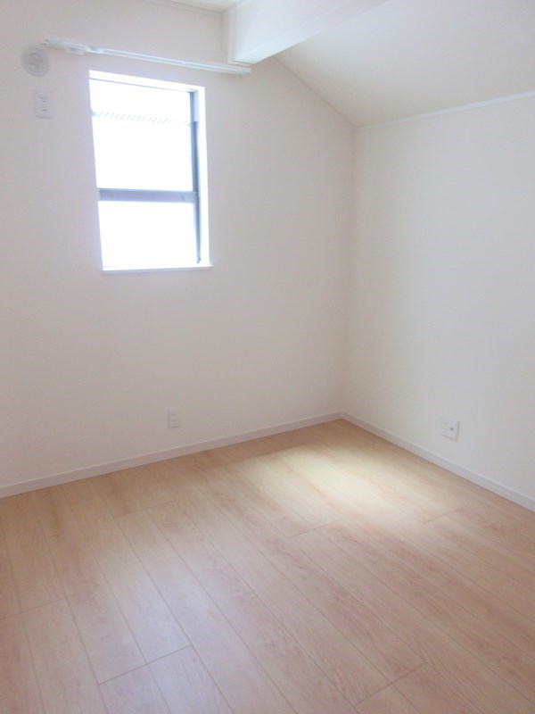 クレール梅里 ベッドルーム