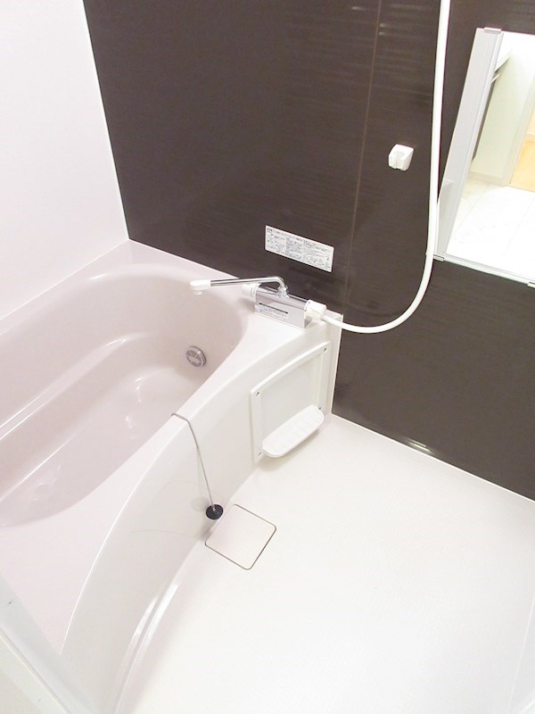 クレール梅里 風呂画像