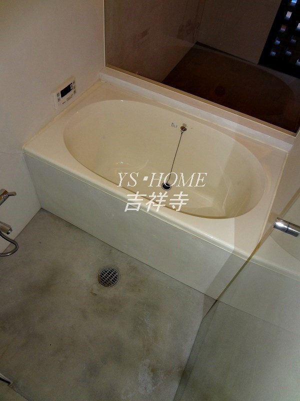 朱合院 風呂画像