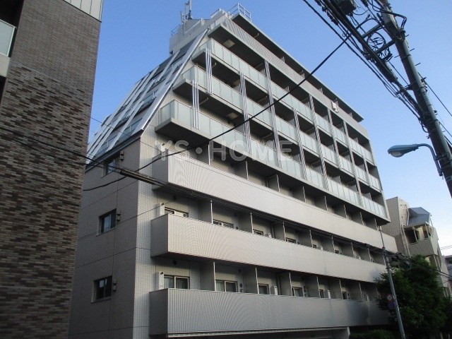 プラウドフラット荻窪Ⅱ 外観