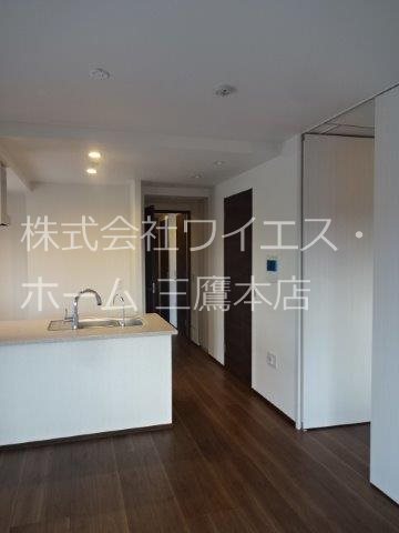 Nステージ東小金井 リビング