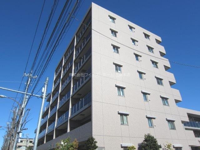 Nステージ東小金井 外観