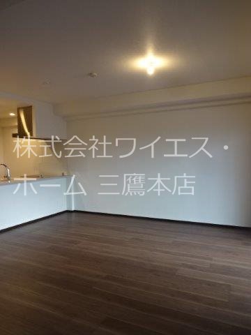 Nステージ東小金井 リビング