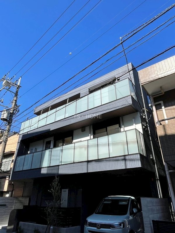 ステラ下連雀 外観