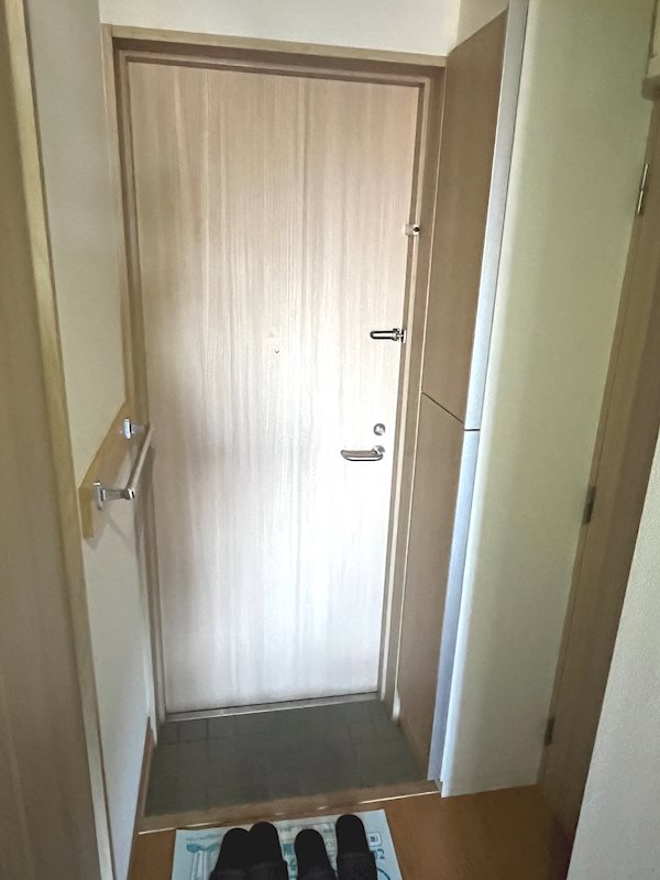 ベルメゾン吉祥寺 玄関