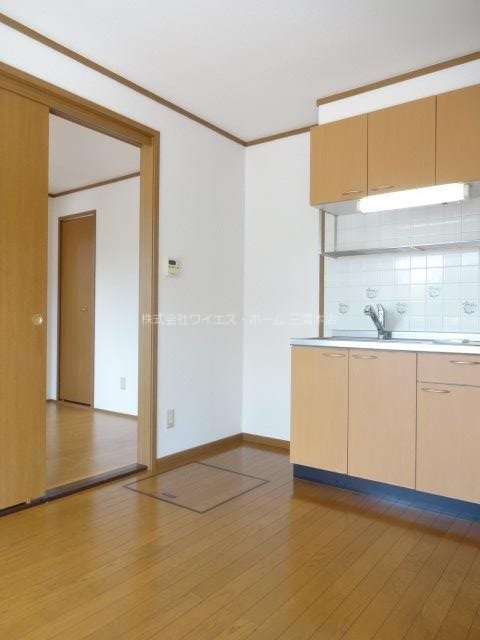 なでしこ リビング