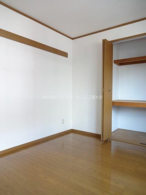 なでしこ ベッドルーム