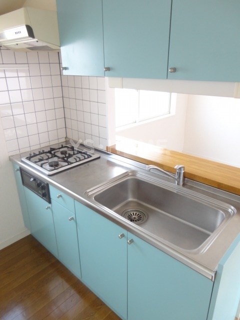 フロンティアファイブ キッチン