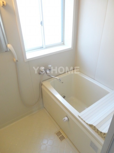 フロンティアファイブ 風呂画像