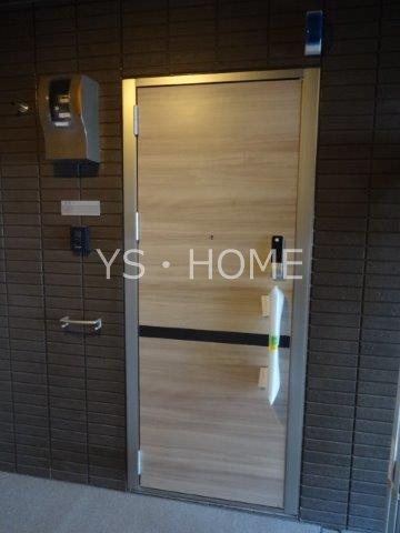 CABIN吉祥寺 玄関