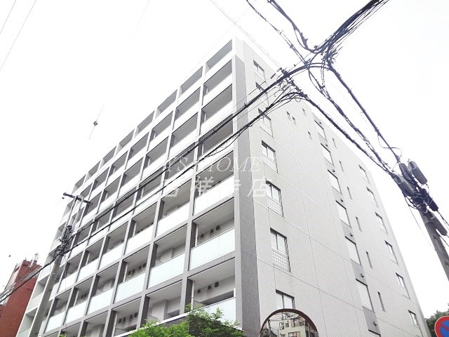 常盤レジデンシア荻窪 外観