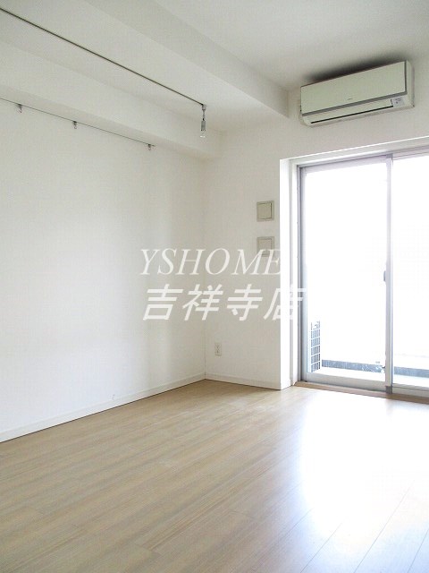 常盤レジデンシア荻窪 リビング