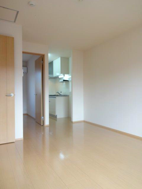 メゾン・ド・シャテーヌ リビング