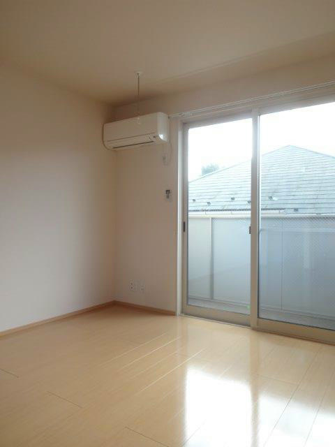 メゾン・ド・シャテーヌ ベッドルーム