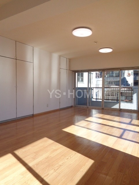 第5野村ビル ベッドルーム