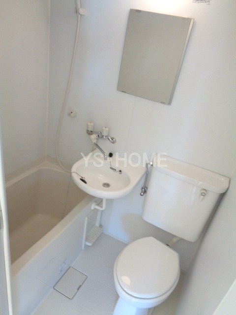 第5野村ビル 風呂画像