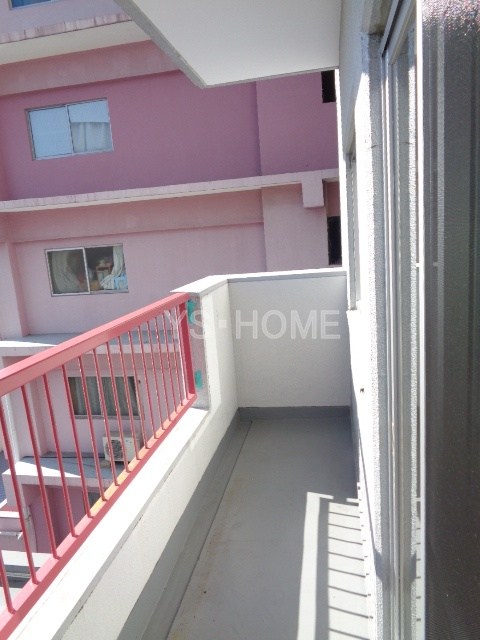 第5野村ビル ベランダ