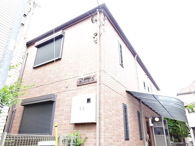 パナ・フェリーチェ吉祥寺 外観