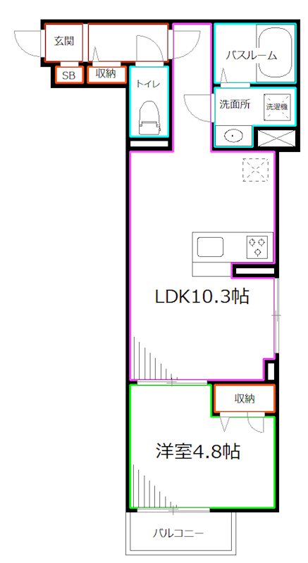 間取り