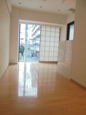 セルクル落合 リビング