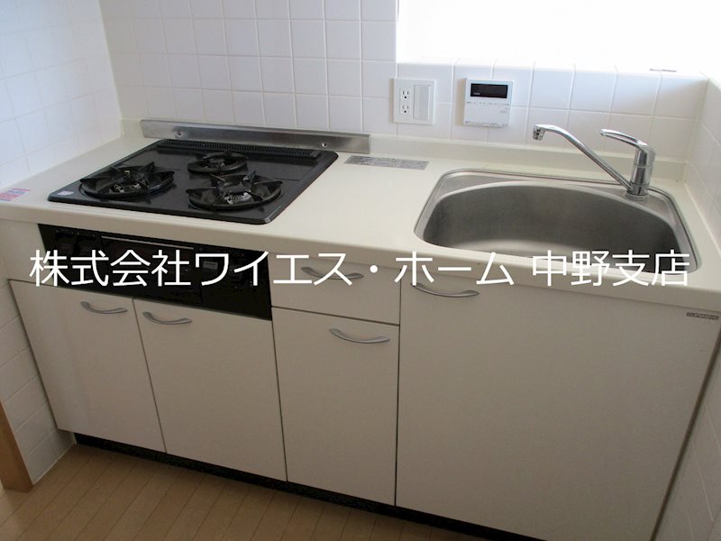 セルクル落合 キッチン