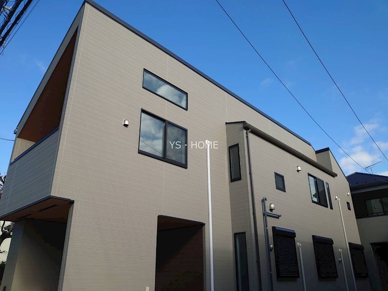 Kolet国分寺高木町 外観