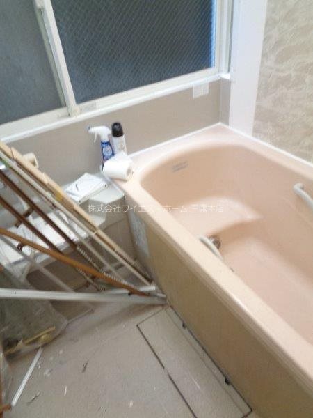 三鷹市下連雀4-8住宅  風呂画像