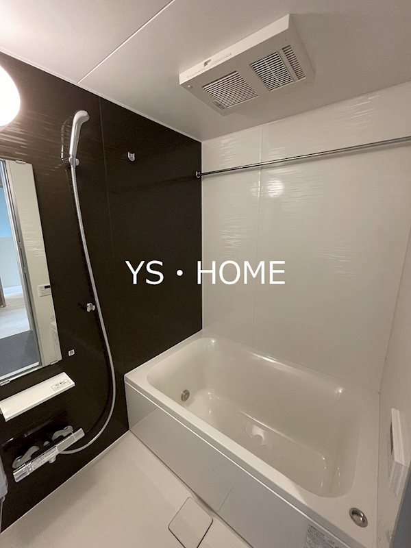 フレンシア下井草 風呂画像