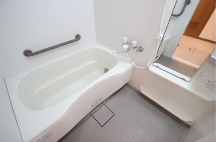 すずらんマンション 風呂画像