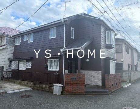 三鷹市大沢5丁目　一戸建  外観