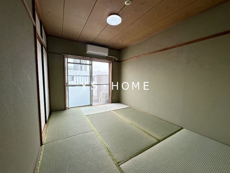 エクレール烏山 ベッドルーム