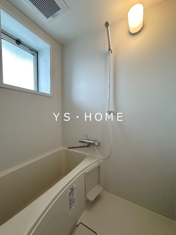 エクレール烏山 風呂画像