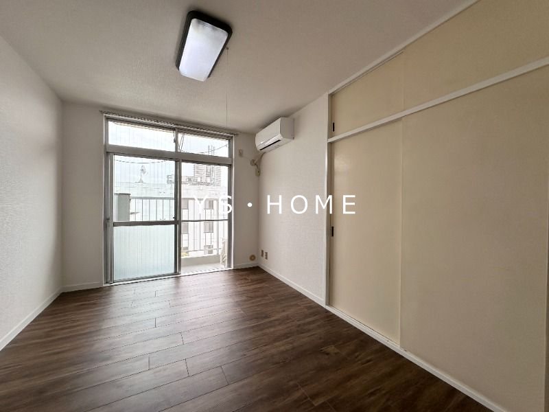 エクレール烏山 ベランダ