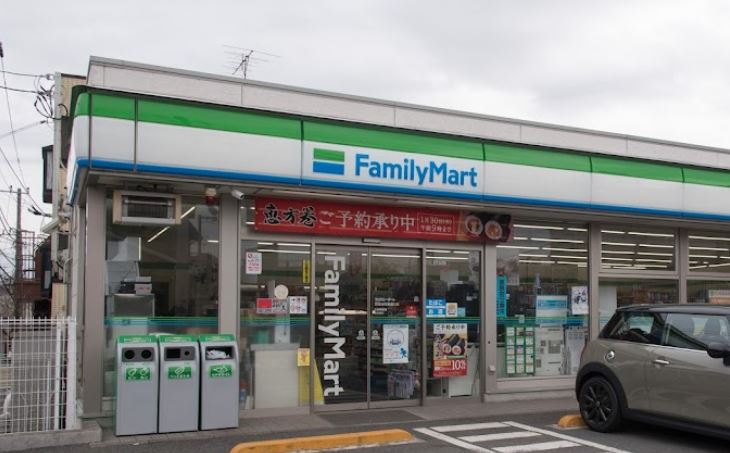 エクレール烏山 周辺画像4