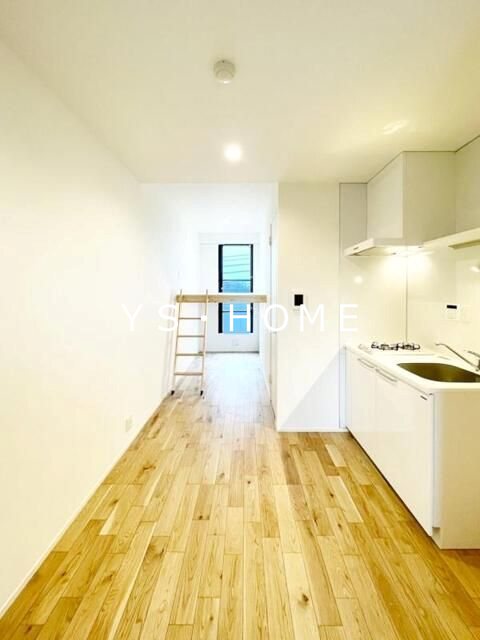 久我山アパートメントW リビング