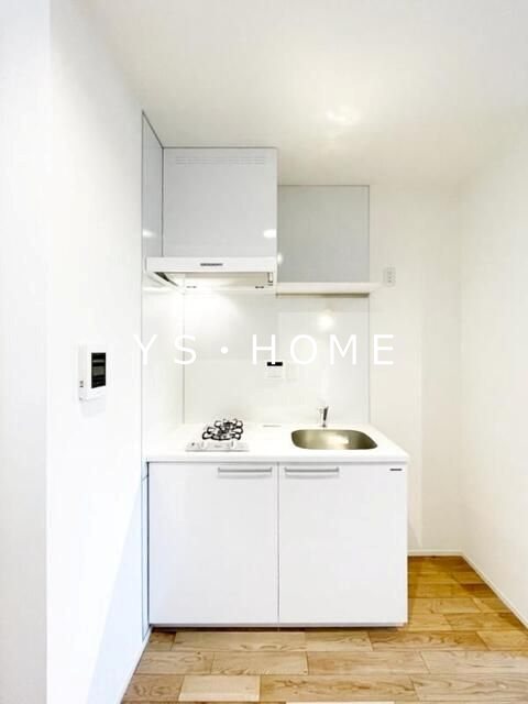 久我山アパートメントW キッチン